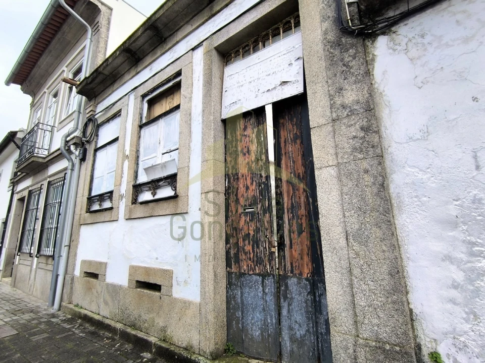 Moradia T3 para Venda em Santa Maria Maior e Monserrate e Meadela Foto 1