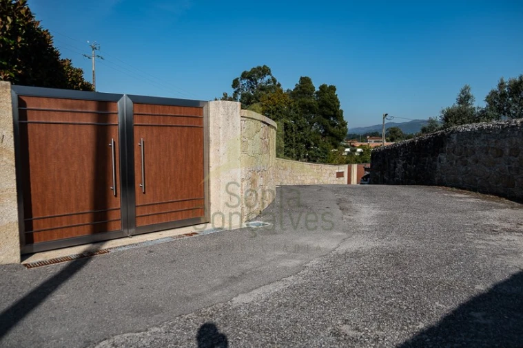 Terreno para Venda em Cardielos e Serreleis Foto 4