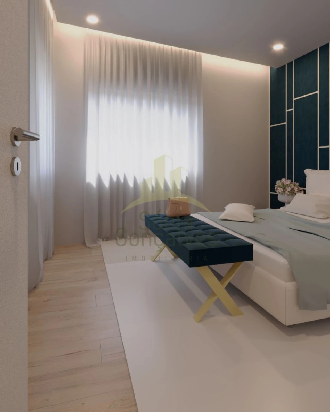 Moradia T3 para Venda em Cardielos e Serreleis Foto 5