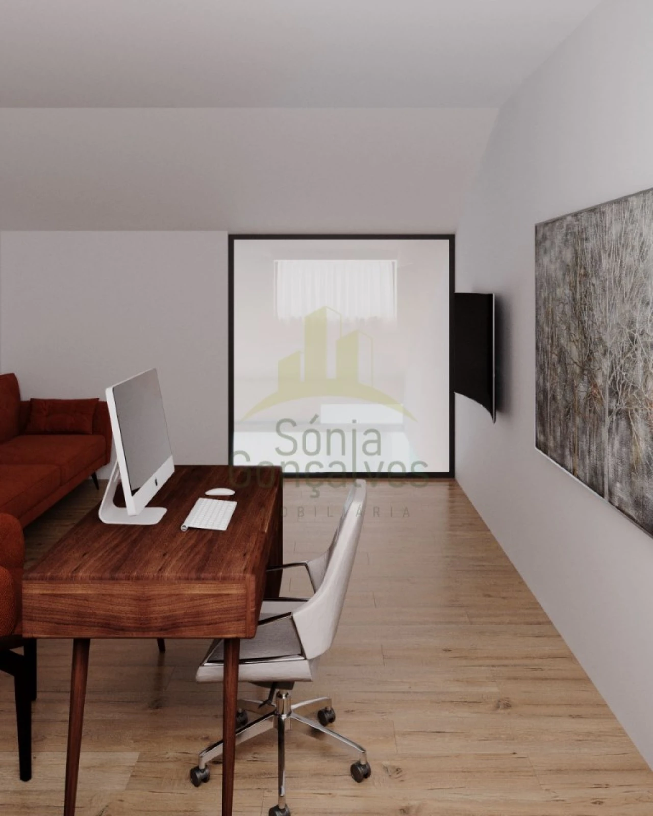 Moradia T3 para Venda em Cardielos e Serreleis Foto 7