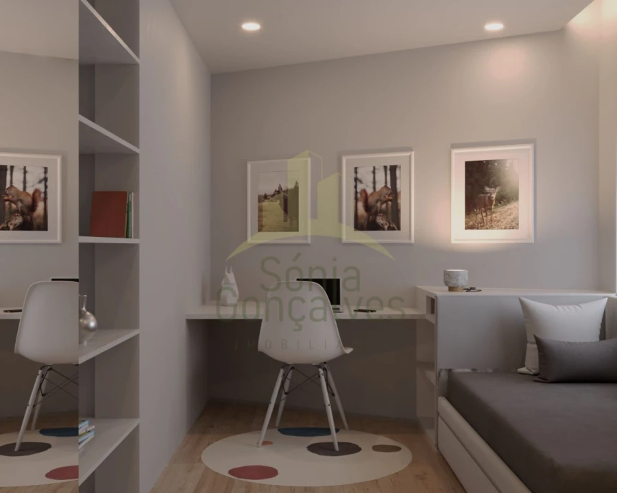 Moradia T3 para Venda em Cardielos e Serreleis Foto 8