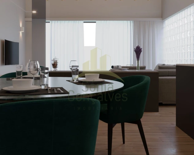 Moradia T3 para Venda em Cardielos e Serreleis Foto 3