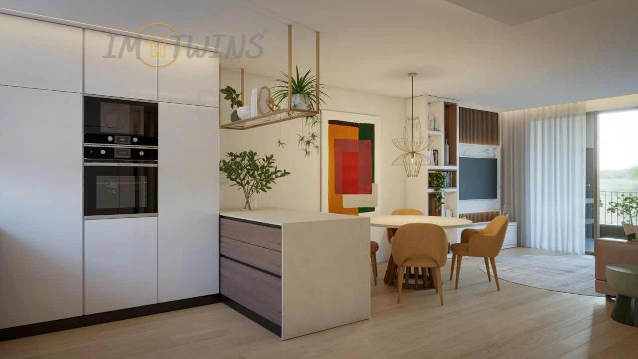 Apartamento T1 para Venda em Portimão Foto 11