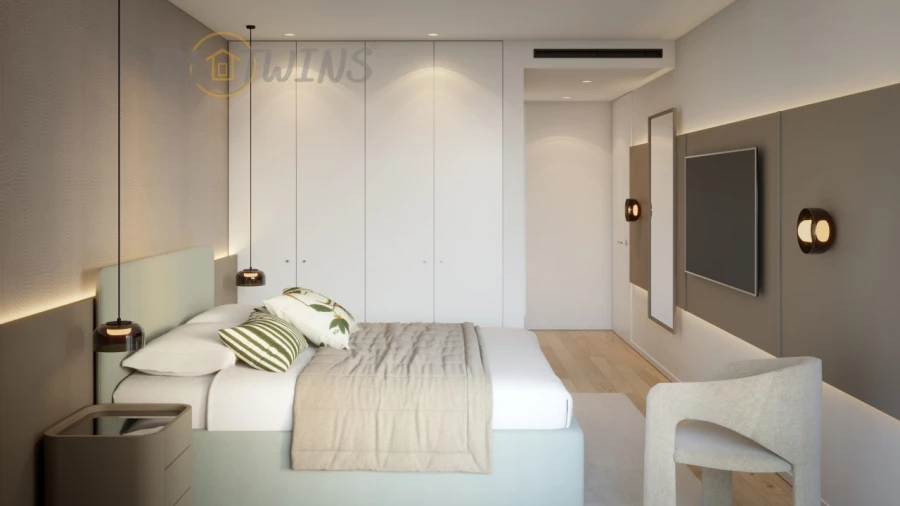 Apartamento T1 para Venda em Portimão Foto 13