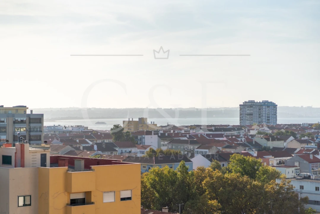 Apartamento T3 para Venda em Alto do Seixalinho, Santo André e Verderena Foto 23
