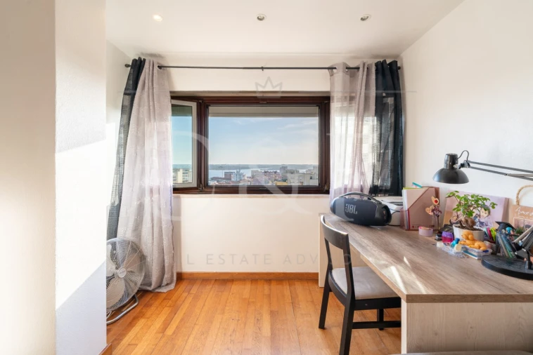 Apartamento T3 para Venda em Alto do Seixalinho, Santo André e Verderena Foto 9