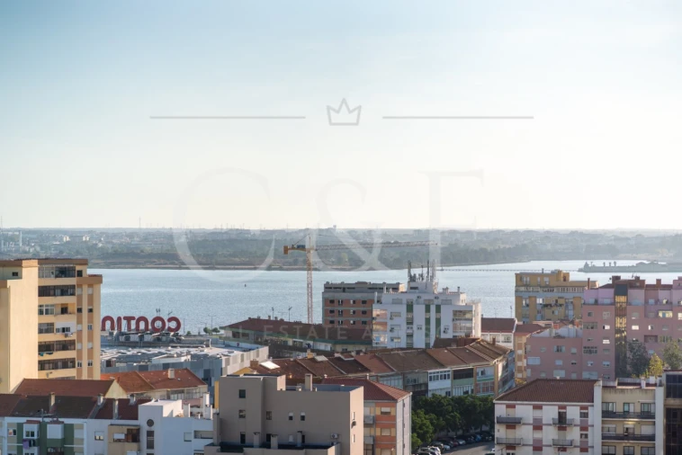 Apartamento T3 para Venda em Alto do Seixalinho, Santo André e Verderena Foto 22