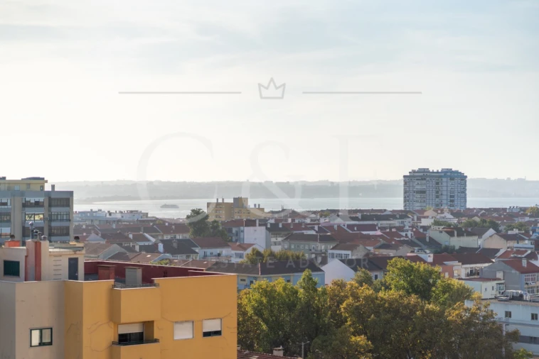 Apartamento T3 para Venda em Alto do Seixalinho, Santo André e Verderena Foto 23