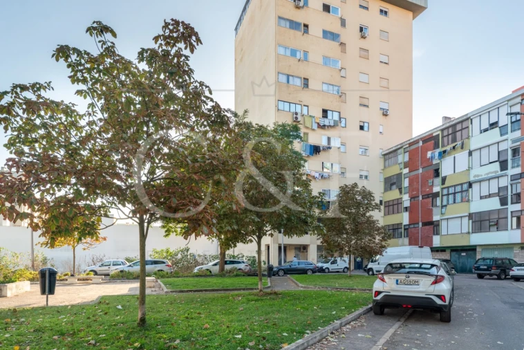 Apartamento T3 para Venda em Alto do Seixalinho, Santo André e Verderena Foto 24
