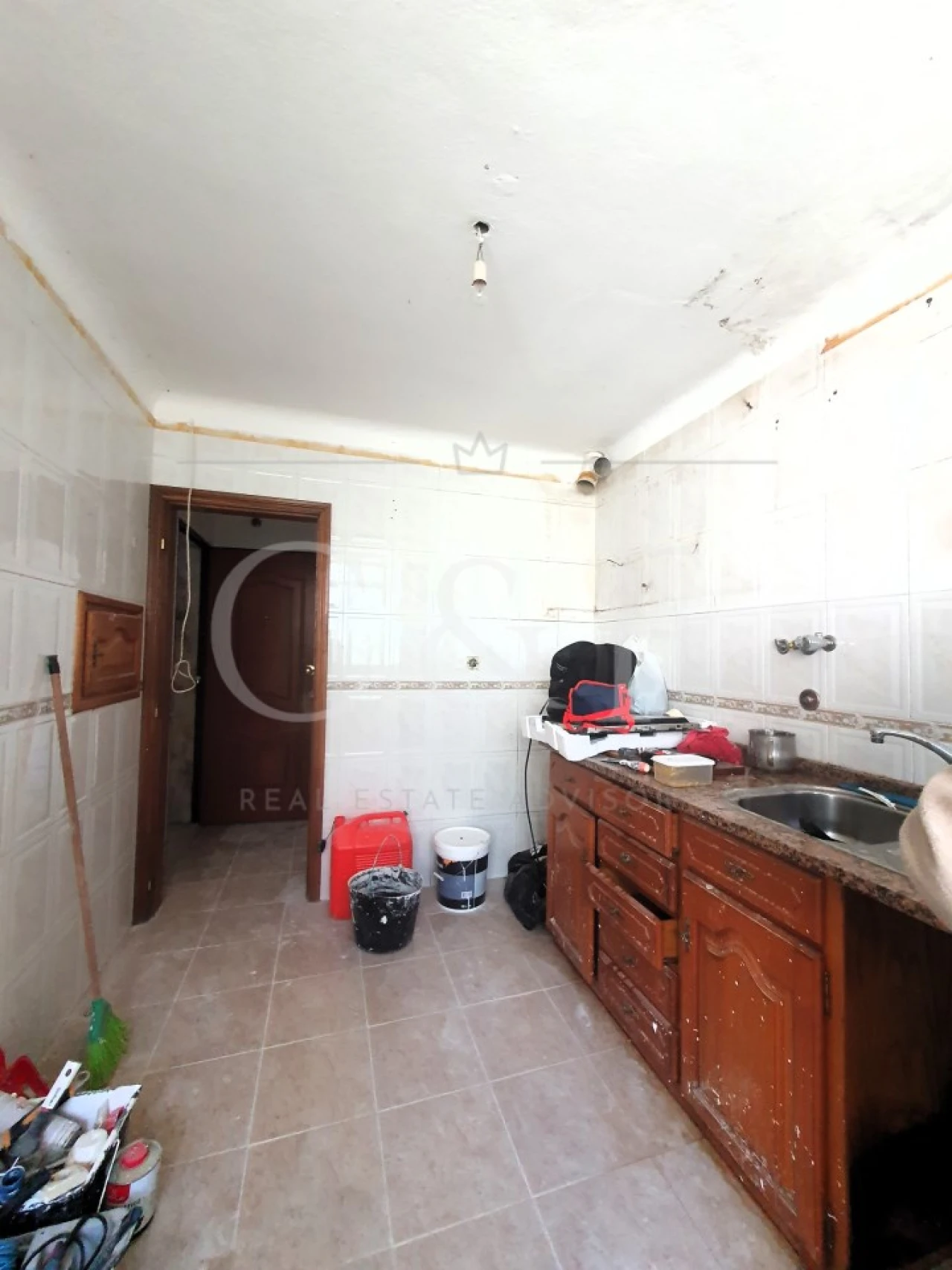 Apartamento T2 para Venda em Benfica Foto 2