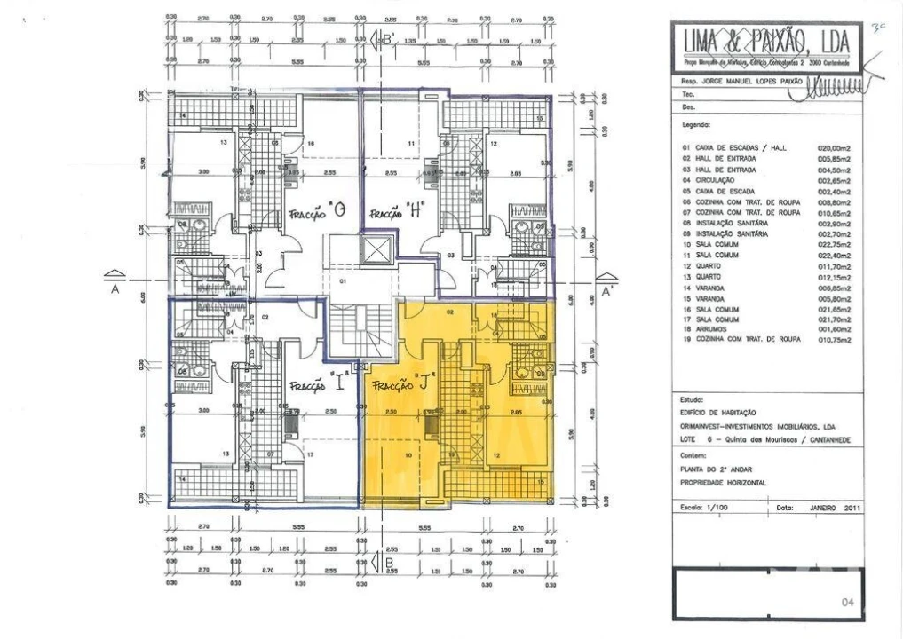 Apartamento T2 para Venda em Cantanhede e Pocariça Foto 36