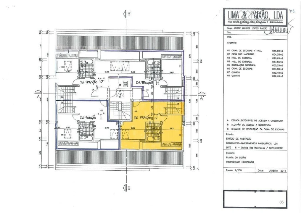 Apartamento T2 para Venda em Cantanhede e Pocariça Foto 37