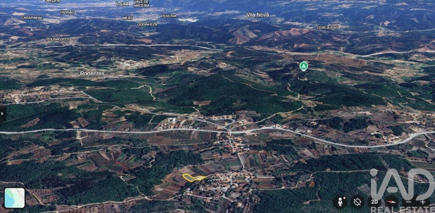 Terreno para Venda em São Miguel, Santa Eufémia e Rabaçal Foto 23