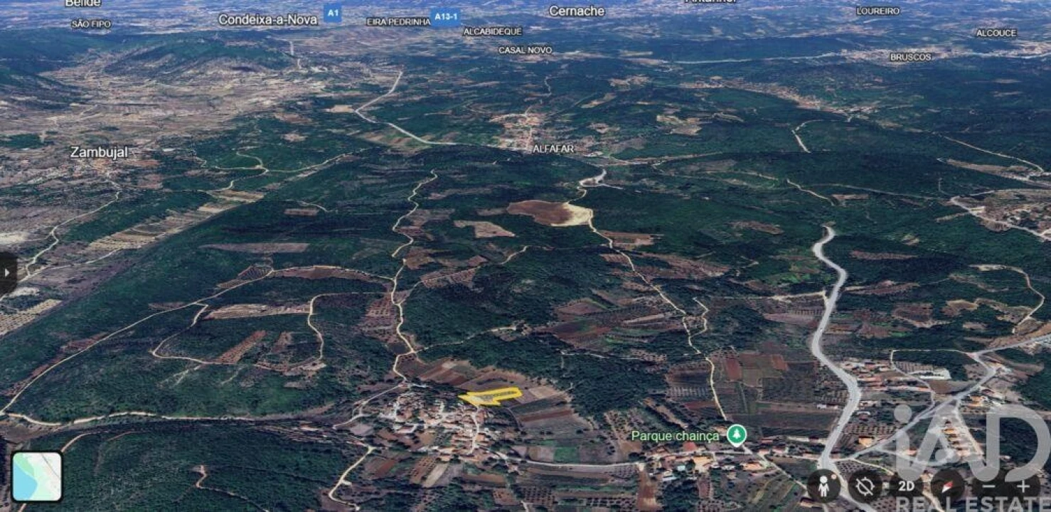 Terreno para Venda em São Miguel, Santa Eufémia e Rabaçal Foto 18