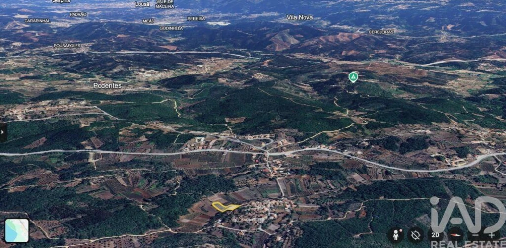 Terreno para Venda em São Miguel, Santa Eufémia e Rabaçal Foto 23