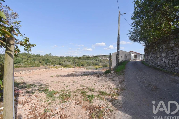 Terreno para Venda em São Miguel, Santa Eufémia e Rabaçal Foto 6