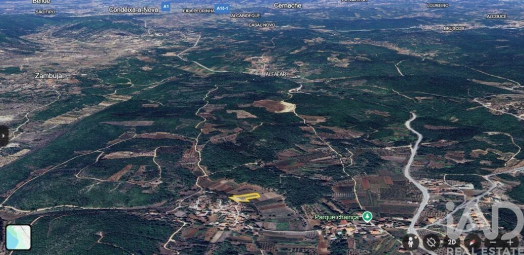 Terreno para Venda em São Miguel, Santa Eufémia e Rabaçal Foto 18