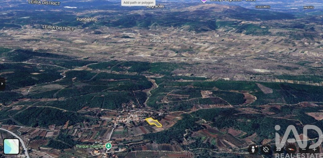 Terreno para Venda em São Miguel, Santa Eufémia e Rabaçal Foto 20
