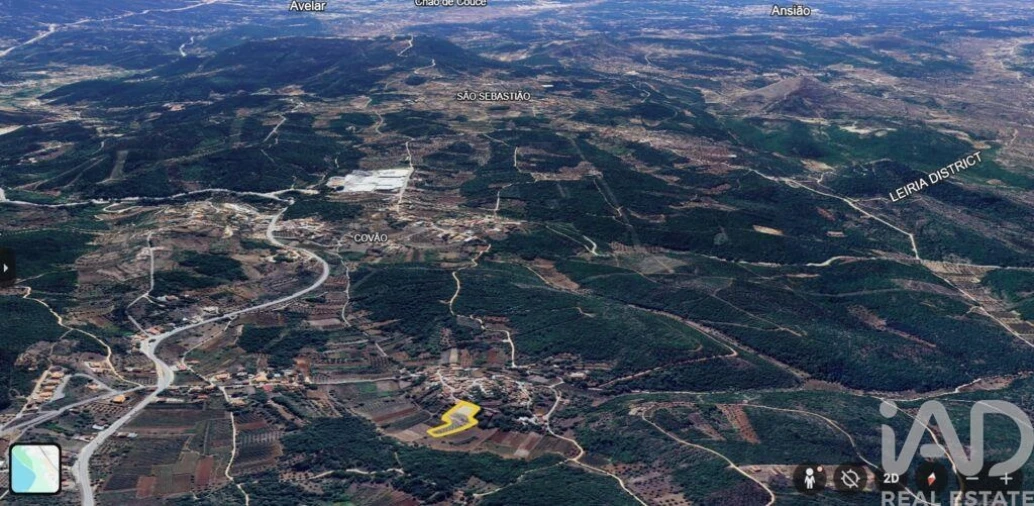 Terreno para Venda em São Miguel, Santa Eufémia e Rabaçal Foto 21