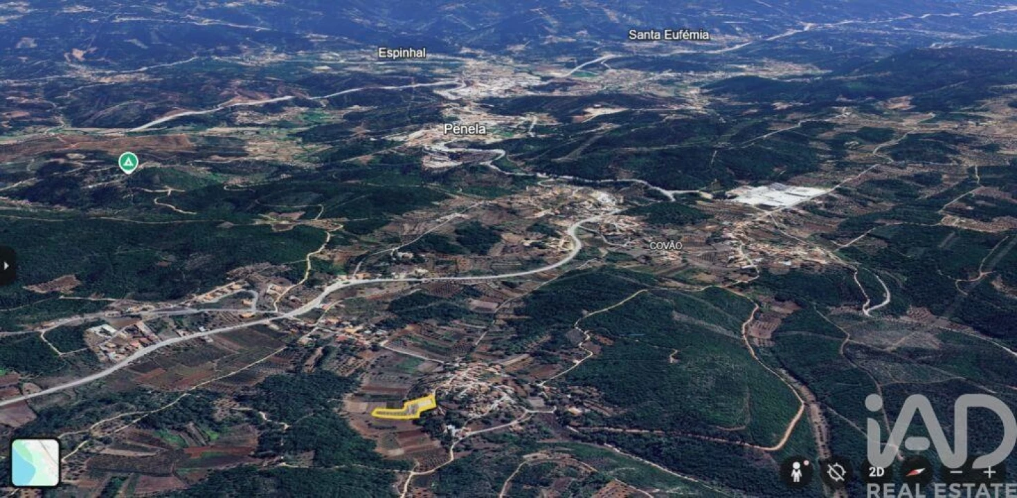 Terreno para Venda em São Miguel, Santa Eufémia e Rabaçal Foto 22