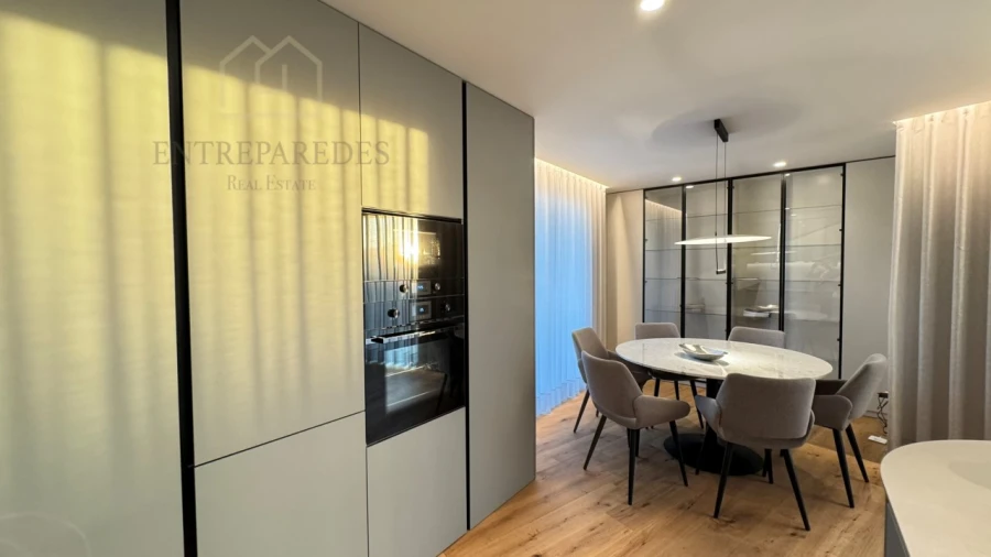 Apartamento T3 para Venda em São Felix da Marinha Foto 32