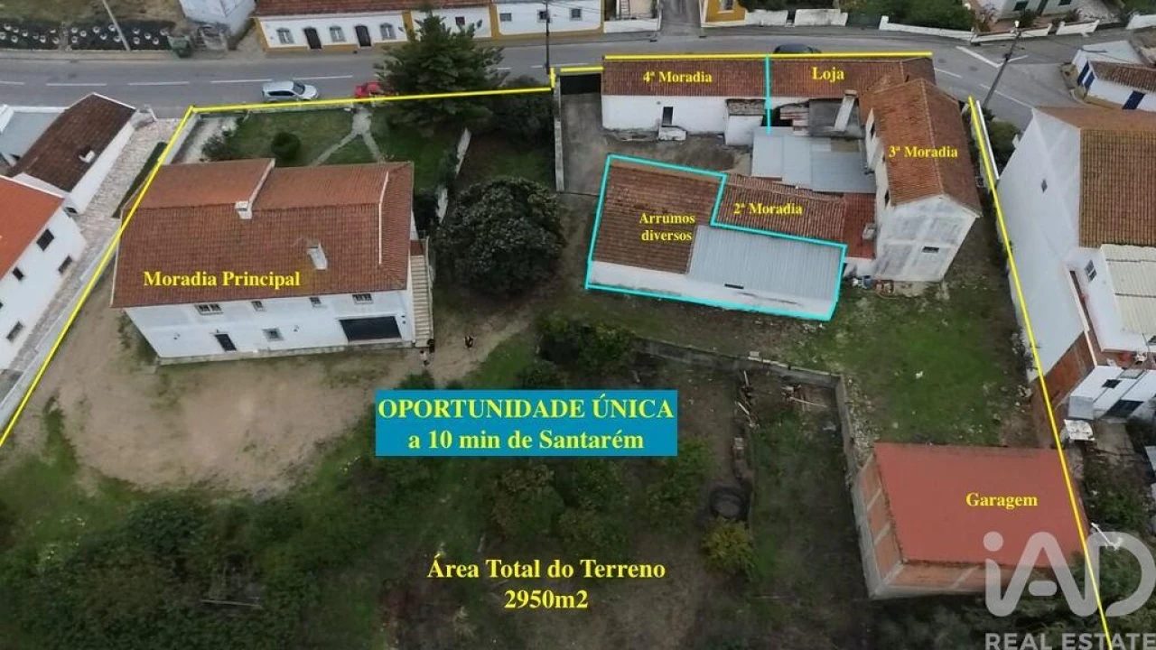 Moradia T8 para Venda em Povoa da Isenta Foto 1