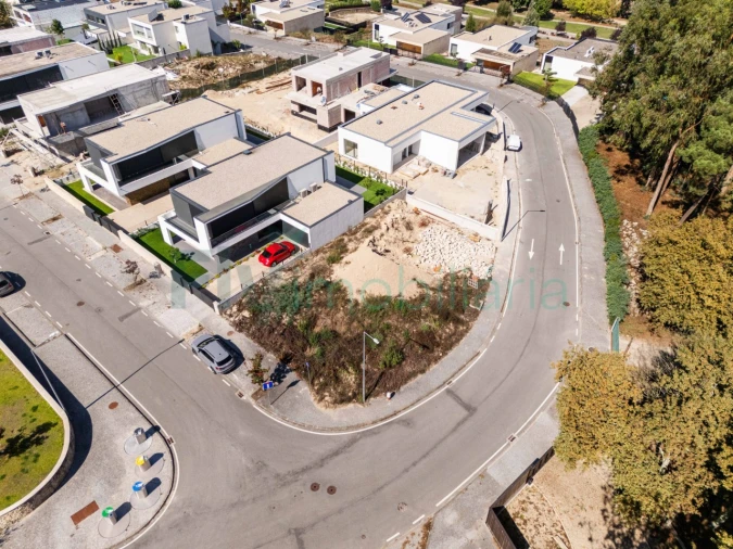 Terreno para Venda em Caldas de Vizela (São Miguel e São João) Foto 6