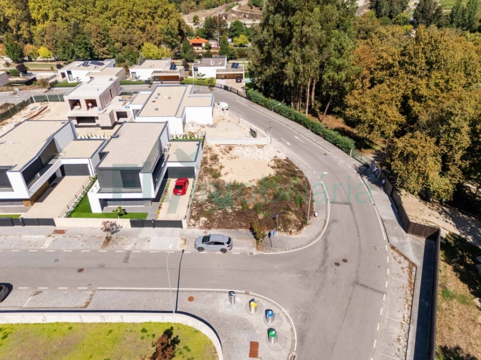 Terreno para Venda em Caldas de Vizela (São Miguel e São João) Foto 7