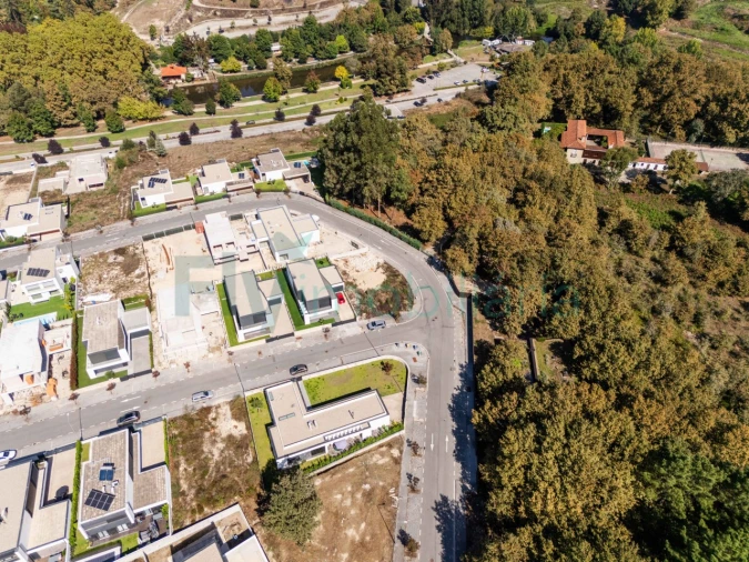 Terreno para Venda em Caldas de Vizela (São Miguel e São João) Foto 11