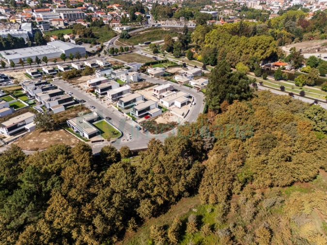 Terreno para Venda em Caldas de Vizela (São Miguel e São João) Foto 13