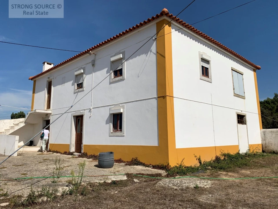 Quinta T2 para Venda em Venda do Pinheiro e Santo Estêvão das Galés Foto 10