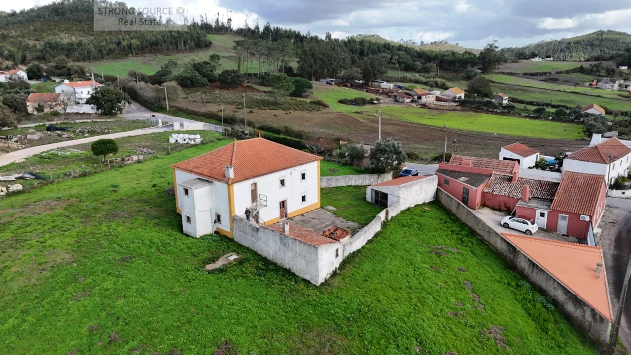 Quinta T2 para Venda em Venda do Pinheiro e Santo Estêvão das Galés Foto 23