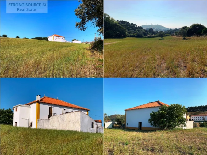 Quinta T2 para Venda em Venda do Pinheiro e Santo Estêvão das Galés