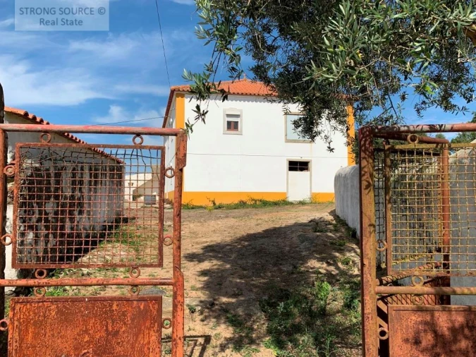 Quinta T2 para Venda em Venda do Pinheiro e Santo Estêvão das Galés Foto 9