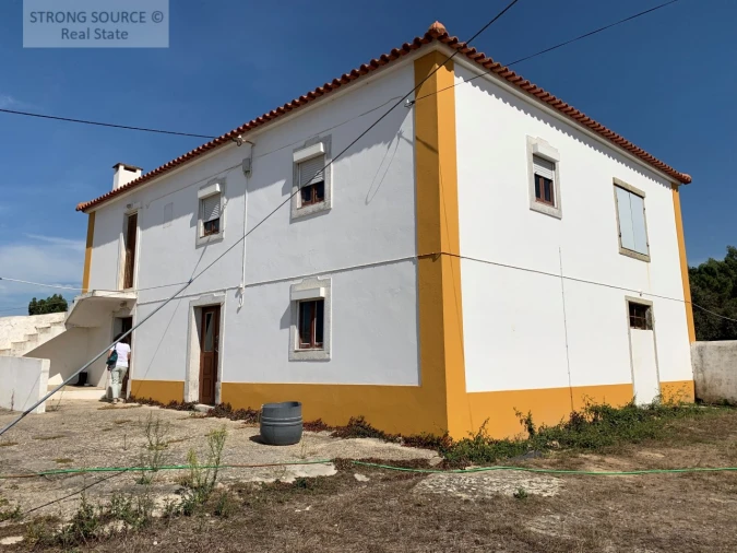 Quinta T2 para Venda em Venda do Pinheiro e Santo Estêvão das Galés Foto 10