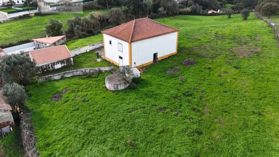 Quinta T2 para Venda em Venda do Pinheiro e Santo Estêvão das Galés Foto 18