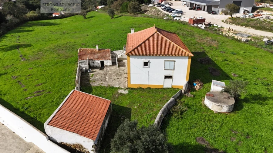 Quinta T2 para Venda em Venda do Pinheiro e Santo Estêvão das Galés Foto 19