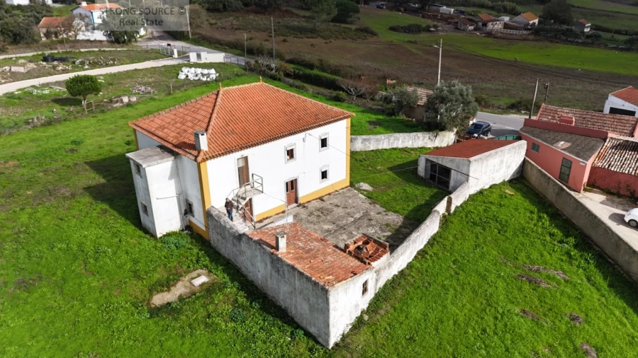 Quinta T2 para Venda em Venda do Pinheiro e Santo Estêvão das Galés Foto 22