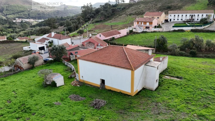 Quinta T2 para Venda em Venda do Pinheiro e Santo Estêvão das Galés Foto 25