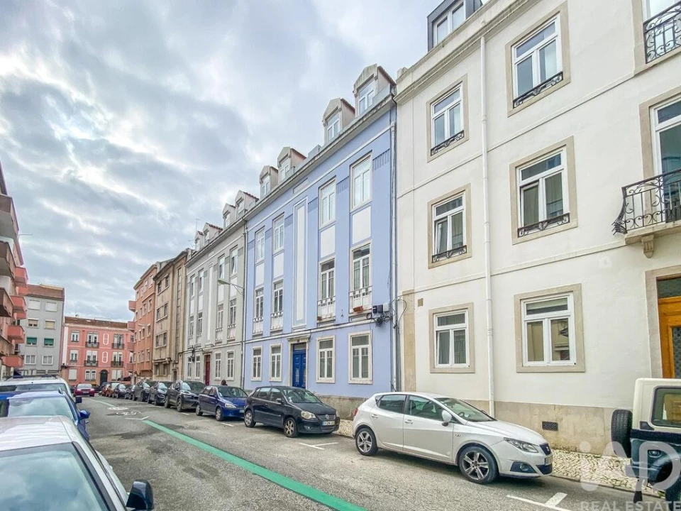 Apartamento T2 para Venda em Campo de Ourique Foto 40