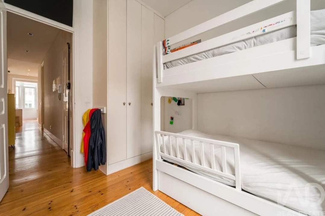 Apartamento T2 para Venda em Campo de Ourique Foto 38