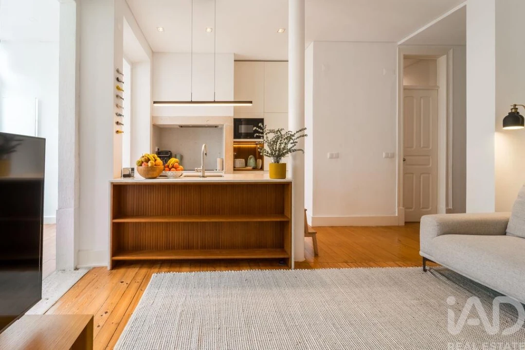 Apartamento T2 para Venda em Campo de Ourique Foto 22