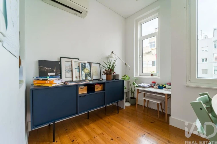 Apartamento T2 para Venda em Campo de Ourique Foto 18