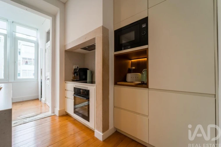 Apartamento T2 para Venda em Campo de Ourique Foto 17