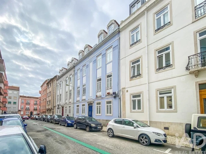 Apartamento T2 para Venda em Campo de Ourique Foto 40