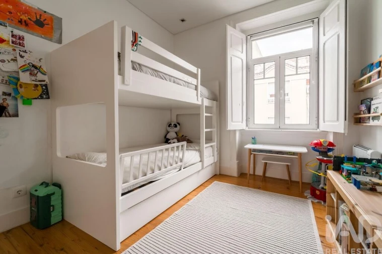 Apartamento T2 para Venda em Campo de Ourique Foto 36