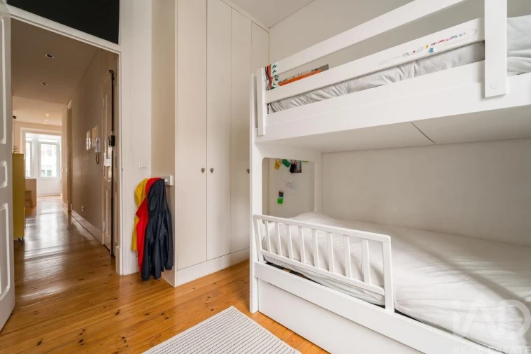 Apartamento T2 para Venda em Campo de Ourique Foto 38