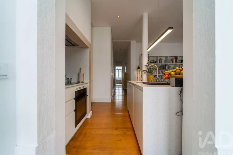 Apartamento T2 para Venda em Campo de Ourique Foto 24