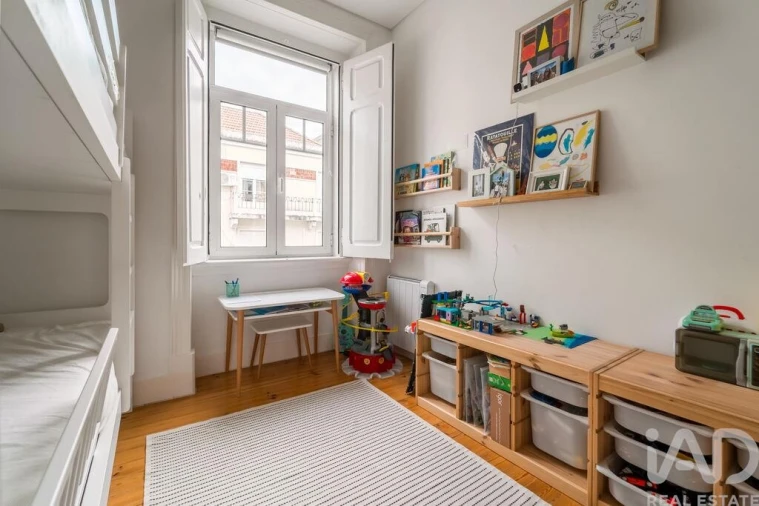 Apartamento T2 para Venda em Campo de Ourique Foto 37