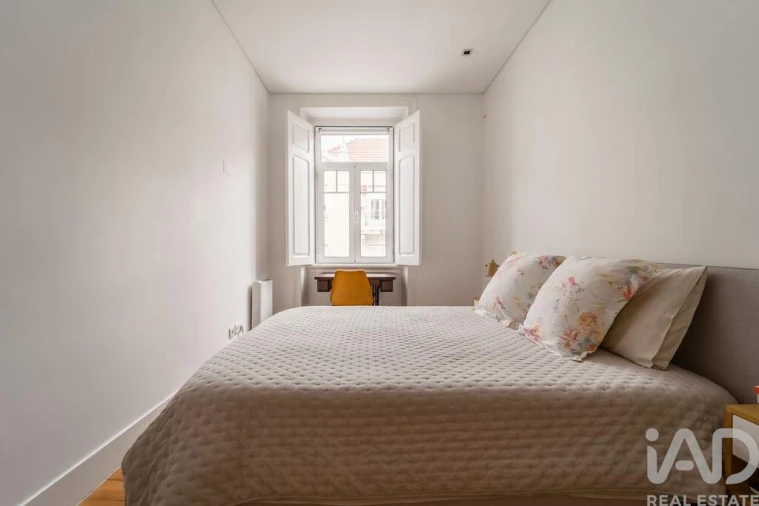 Apartamento T2 para Venda em Campo de Ourique Foto 33